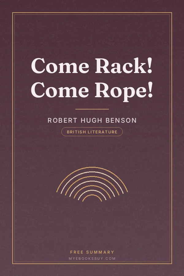 Cover of Come Rack! Come Rope!