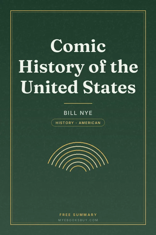Cover of Comic History of the United States