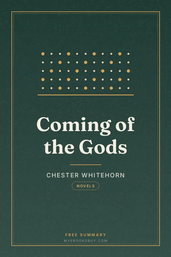 Cover of Coming of the Gods
