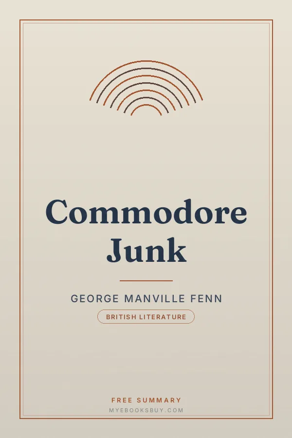 Cover of Commodore Junk