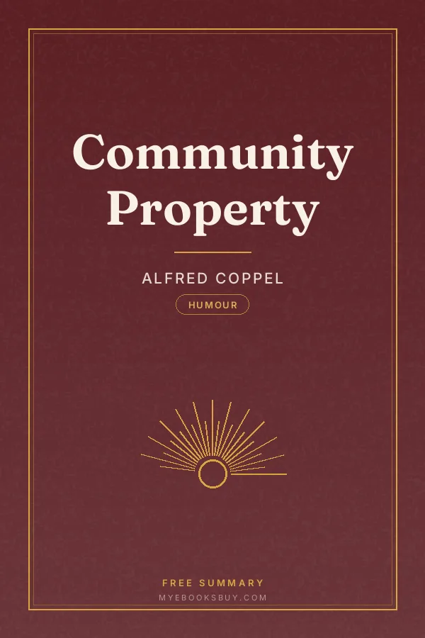 Cover of Community Property