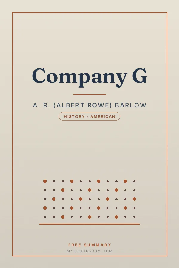 Cover of Company G