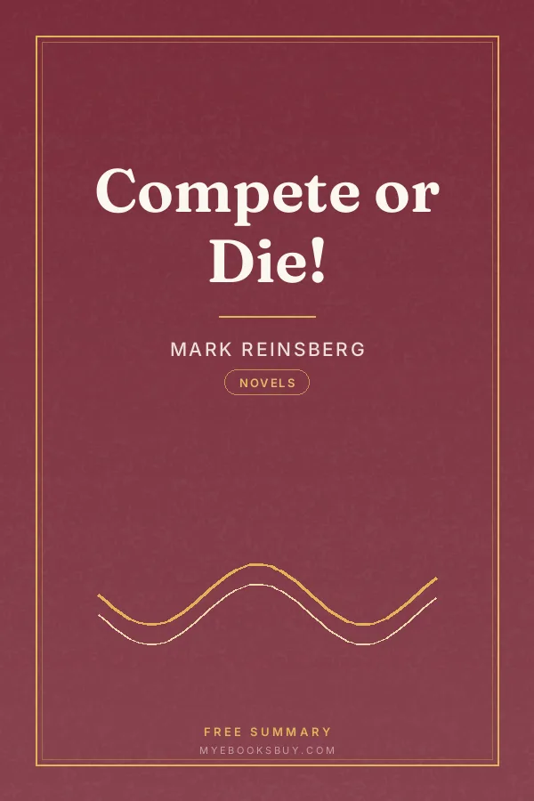 Cover of Compete or Die!