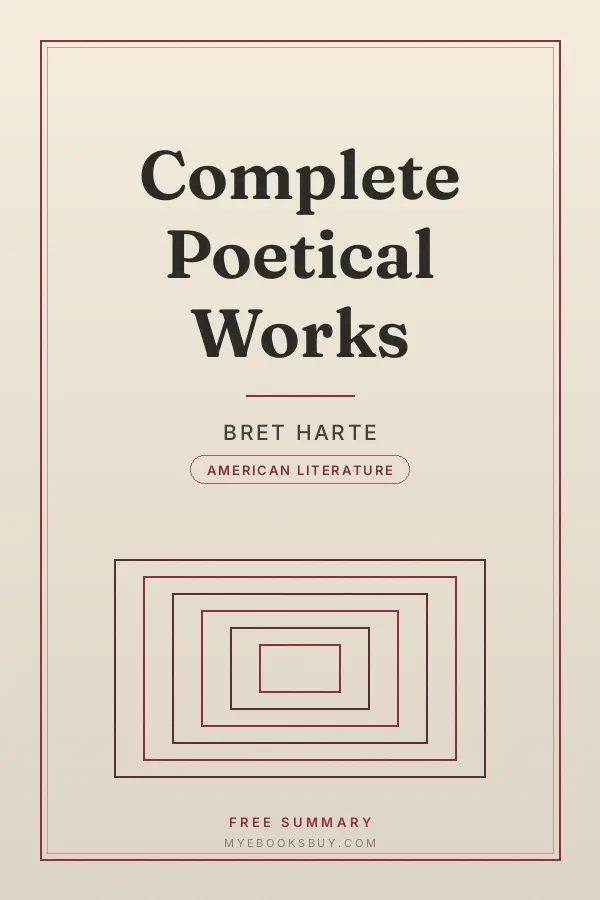 Cover of Complete Poetical Works