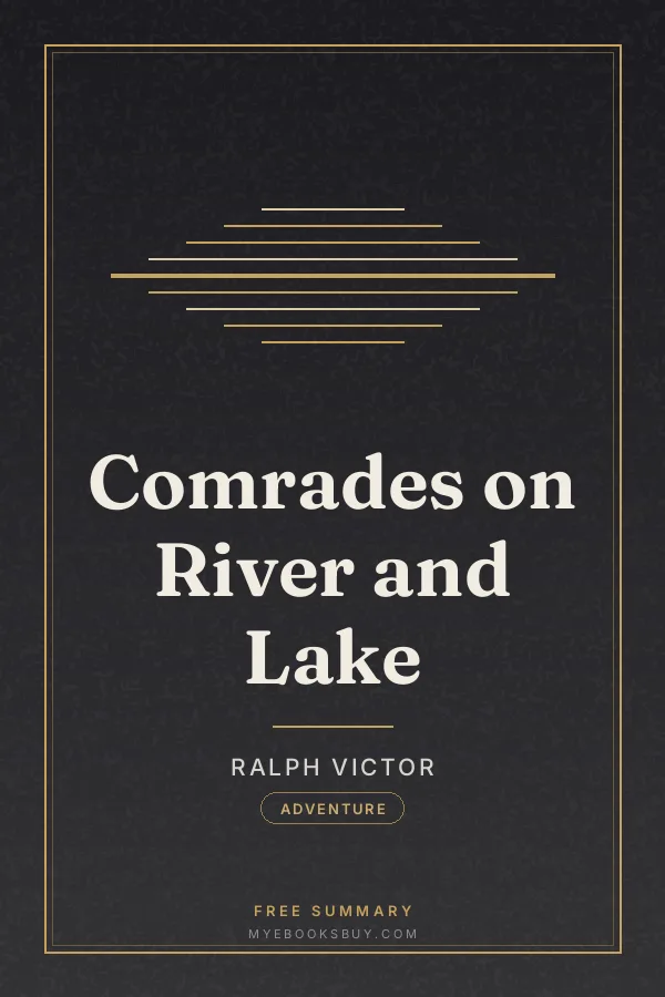 Cover of Comrades on River and Lake