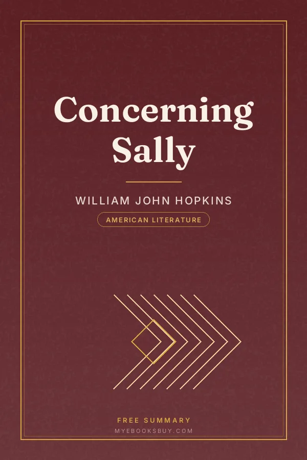Cover of Concerning Sally