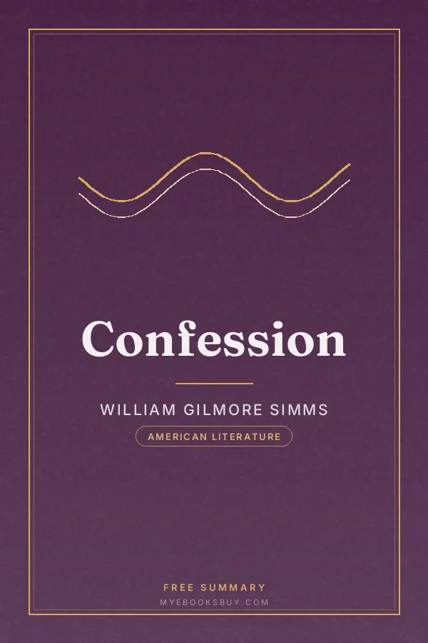 Cover of Confession