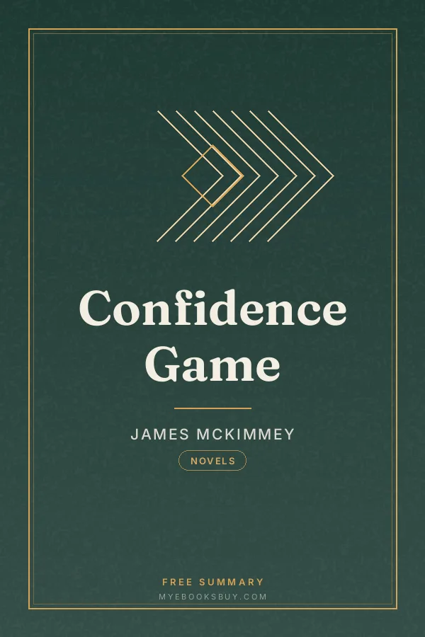 Cover of Confidence Game