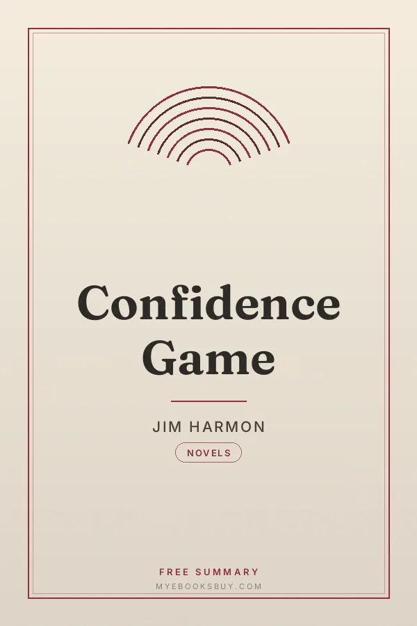 Cover of Confidence Game
