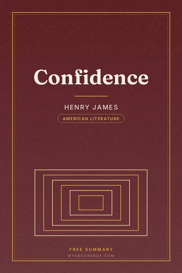 Cover of Confidence