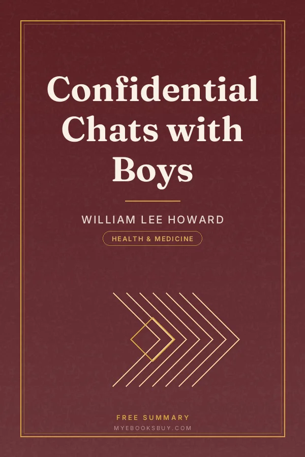 Cover of Confidential Chats with Boys