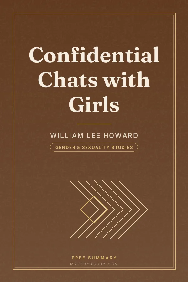 Cover of Confidential Chats with Girls