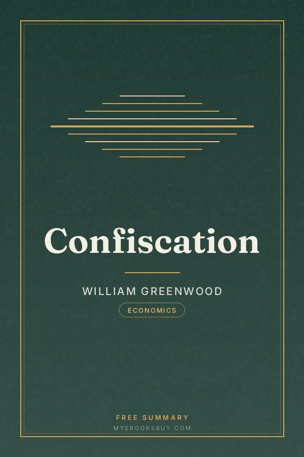Cover of Confiscation