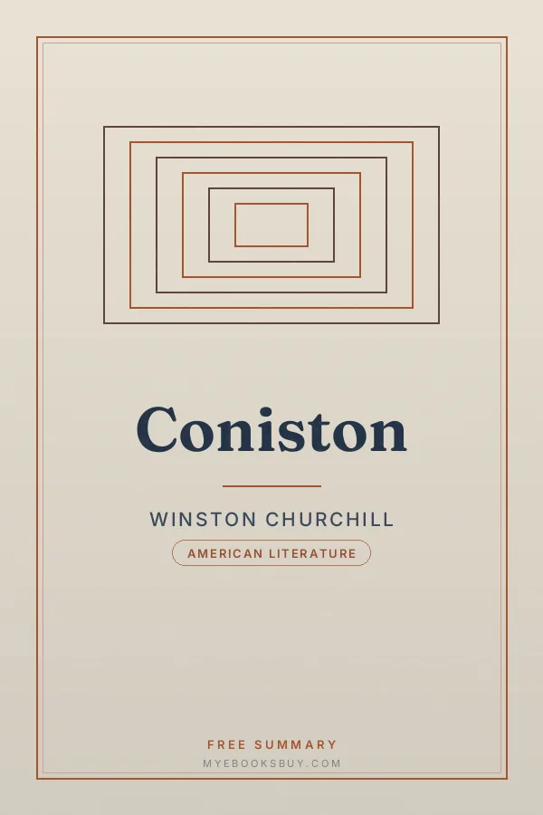 Cover of Coniston