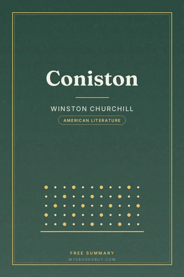 Cover of Coniston