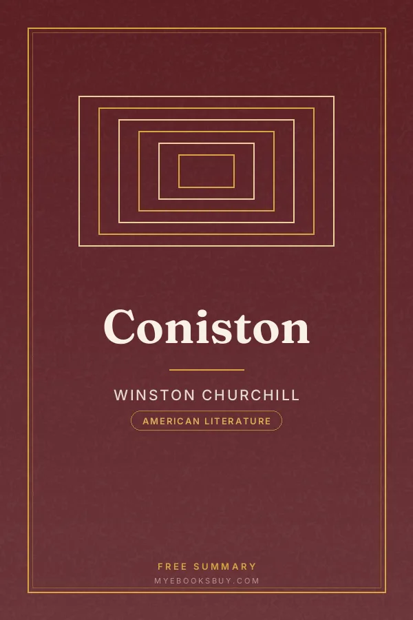 Cover of Coniston