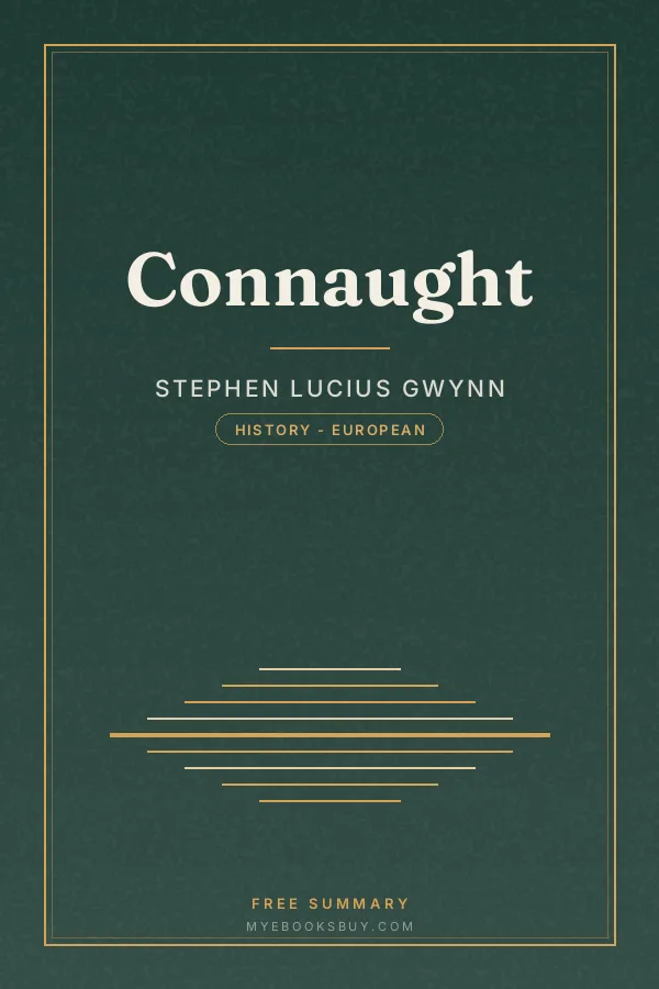 Cover of Connaught