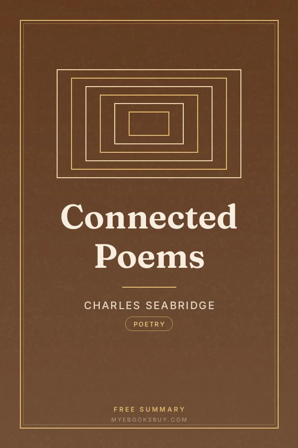 Cover of Connected Poems