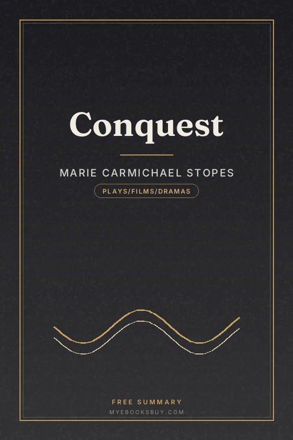 Cover of Conquest