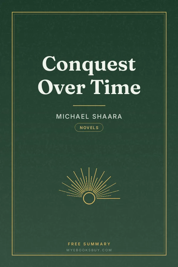 Cover of Conquest Over Time