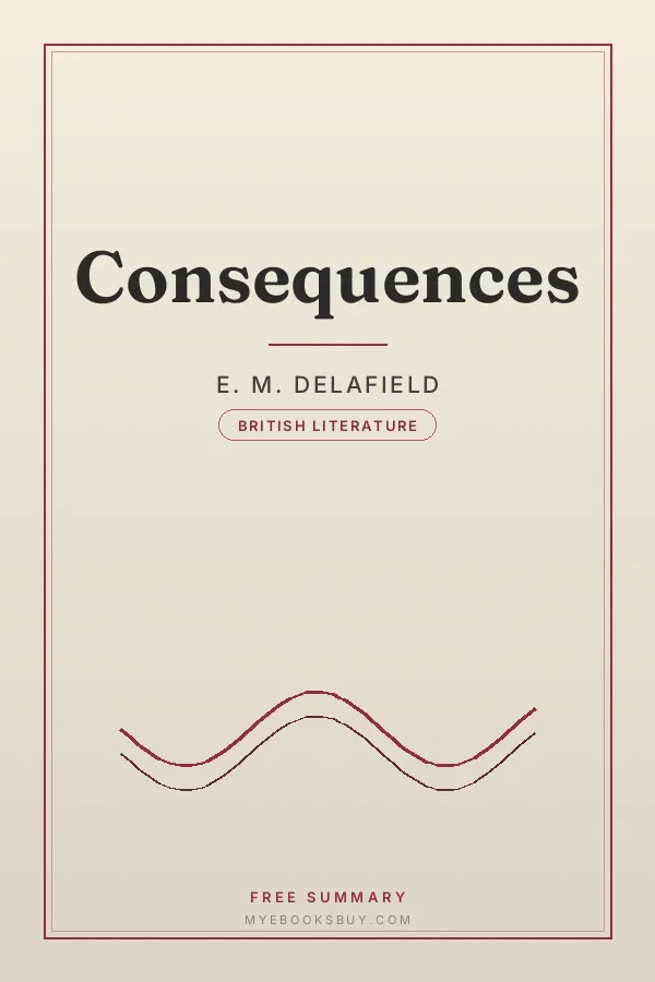 Cover of Consequences