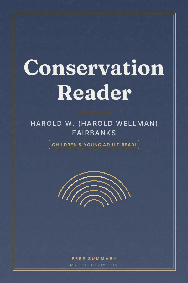 Cover of Conservation Reader