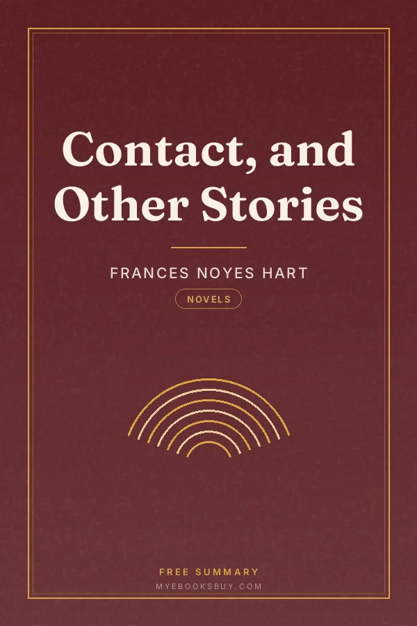 Cover of Contact, and Other Stories