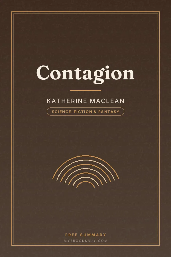Cover of Contagion