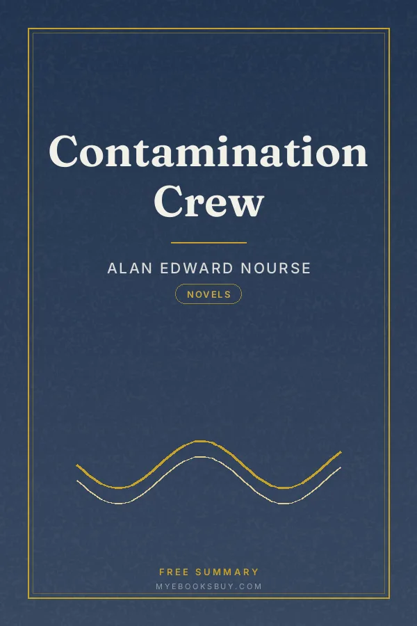 Cover of Contamination Crew