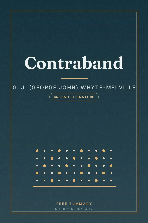 Cover of Contraband