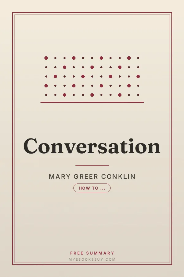 Cover of Conversation