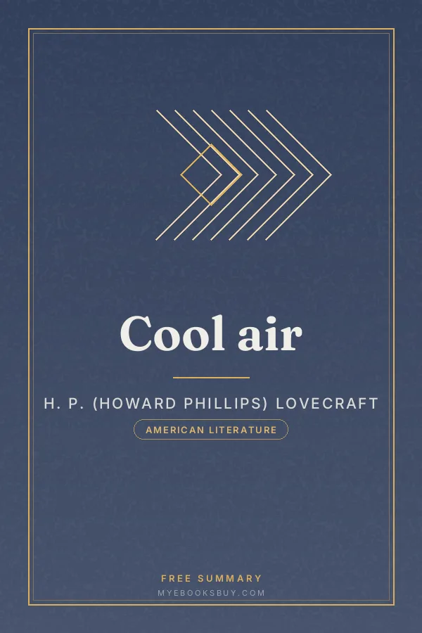 Cover of Cool air