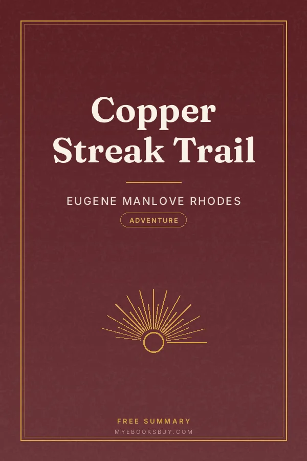 Cover of Copper Streak Trail