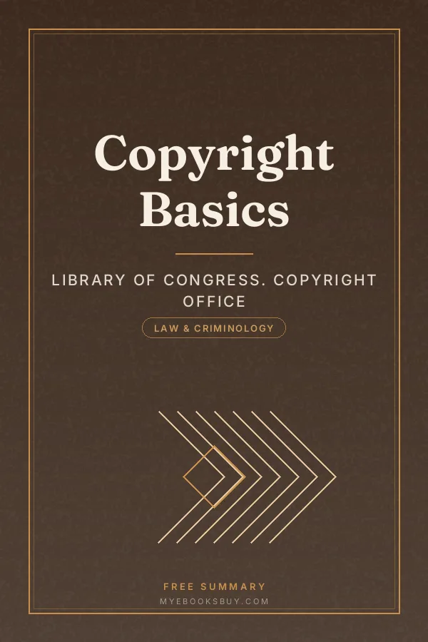 Cover of Copyright Basics