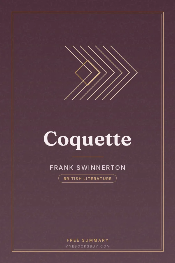 Cover of Coquette