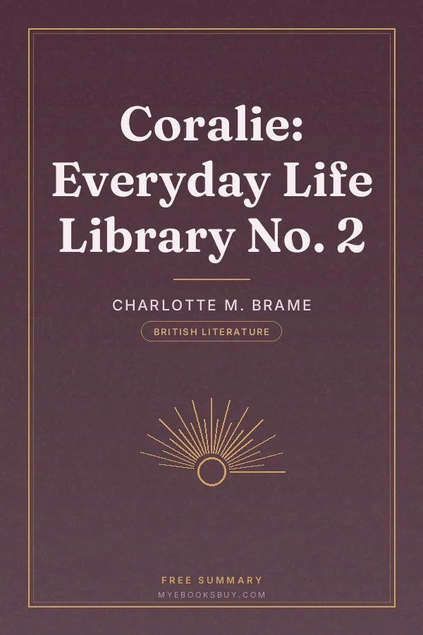 Cover of Coralie: Everyday Life Library No. 2