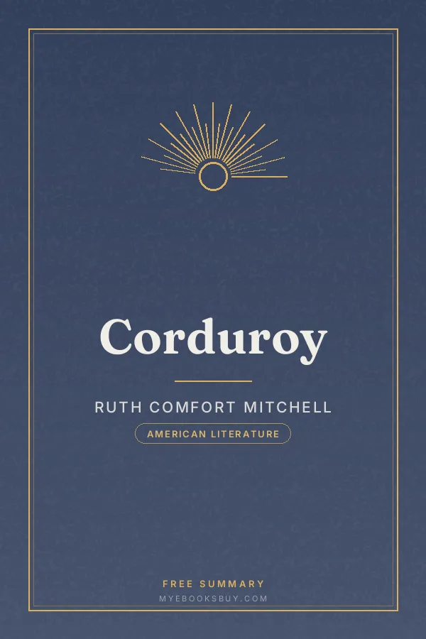Cover of Corduroy