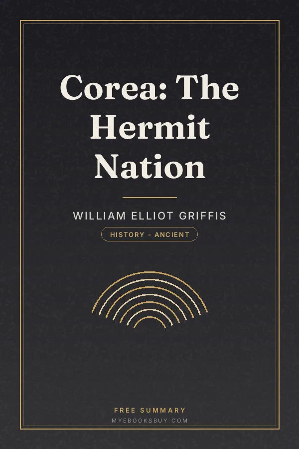 Cover of Corea: The Hermit Nation