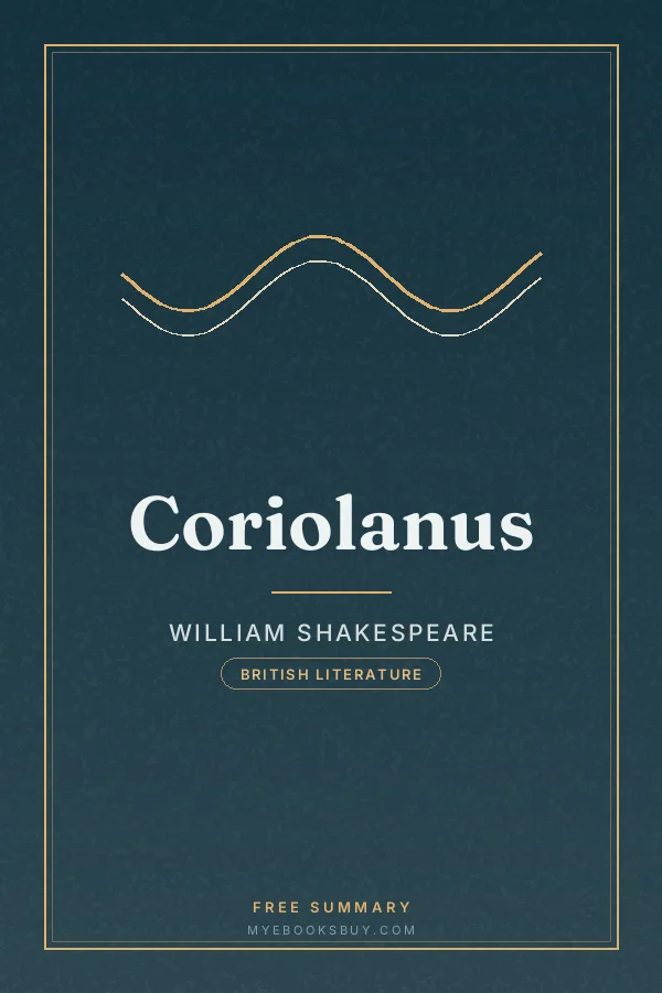 Cover of Coriolanus