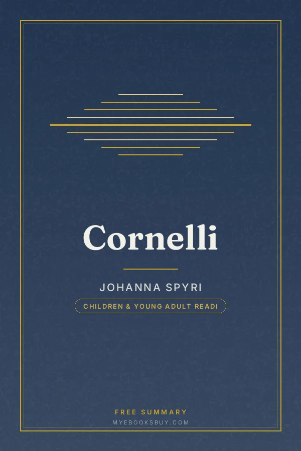 Cover of Cornelli