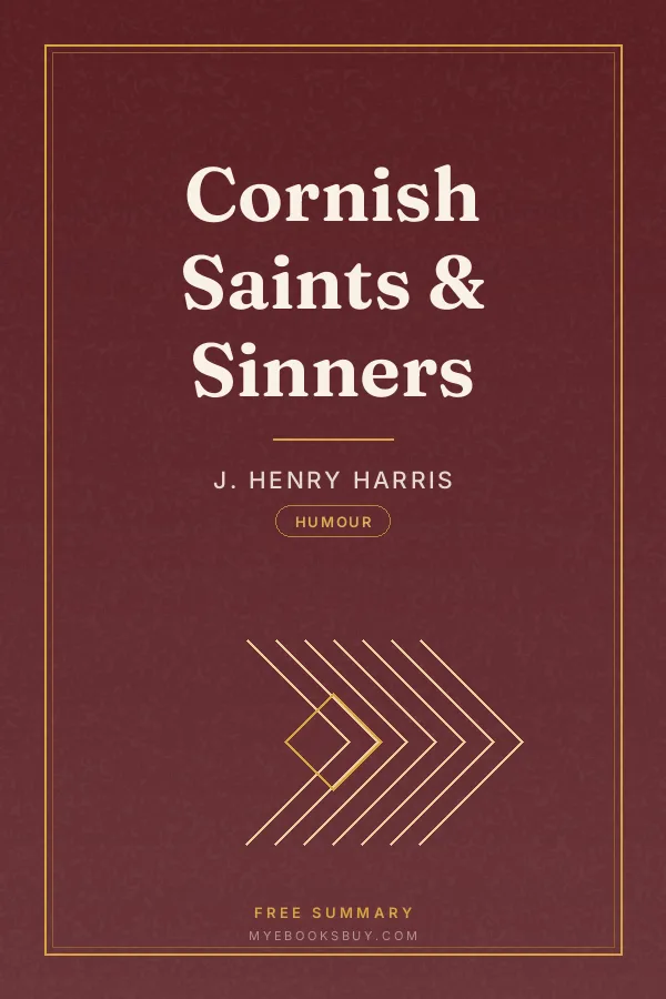 Cover of Cornish Saints & Sinners