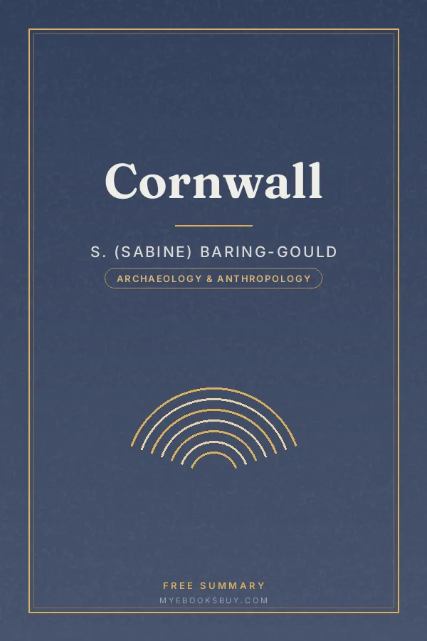 Cover of Cornwall
