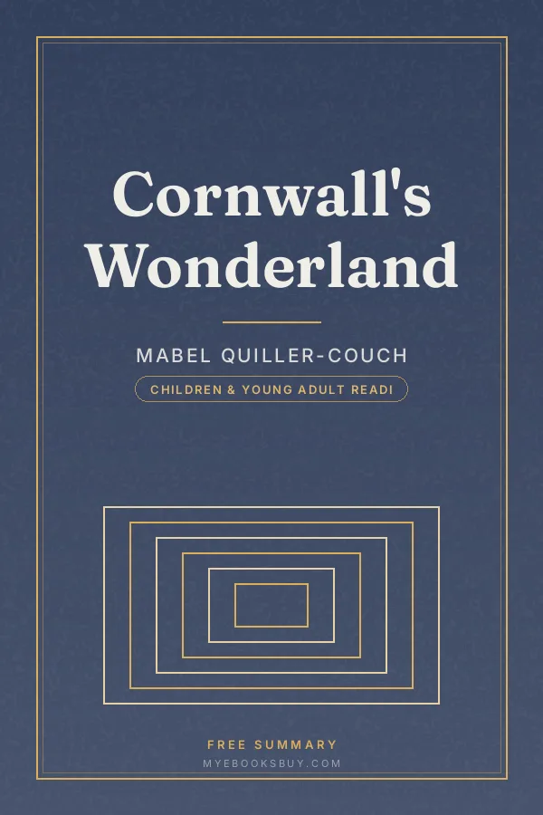 Cover of Cornwall's Wonderland