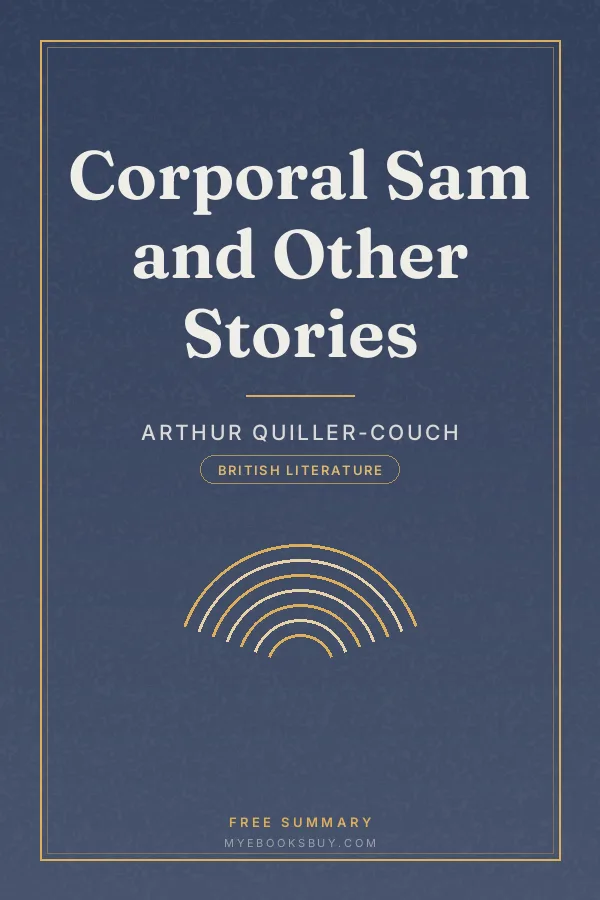 Cover of Corporal Sam and Other Stories