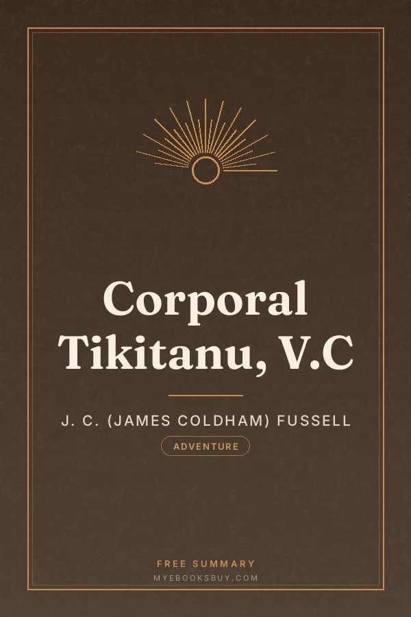 Cover of Corporal Tikitanu, V.C