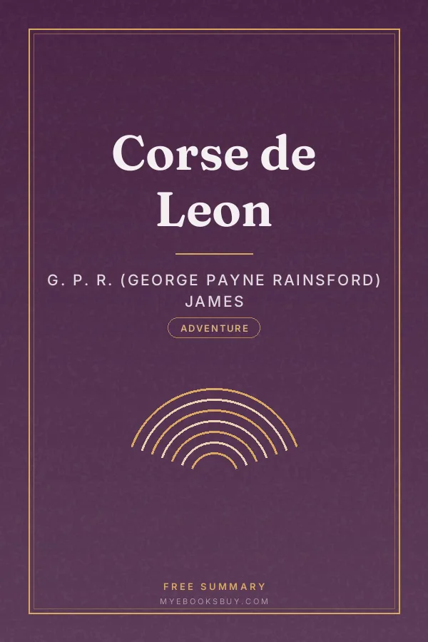 Cover of Corse de Leon