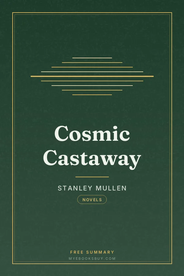 Cover of Cosmic Castaway