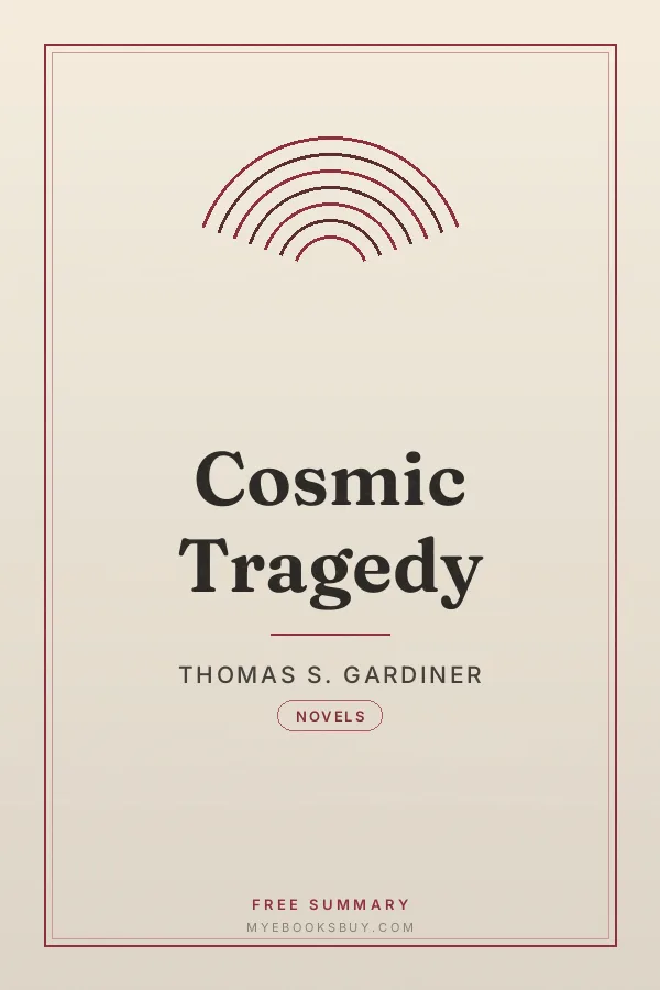 Cover of Cosmic Tragedy