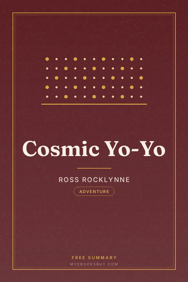 Cover of Cosmic Yo-Yo