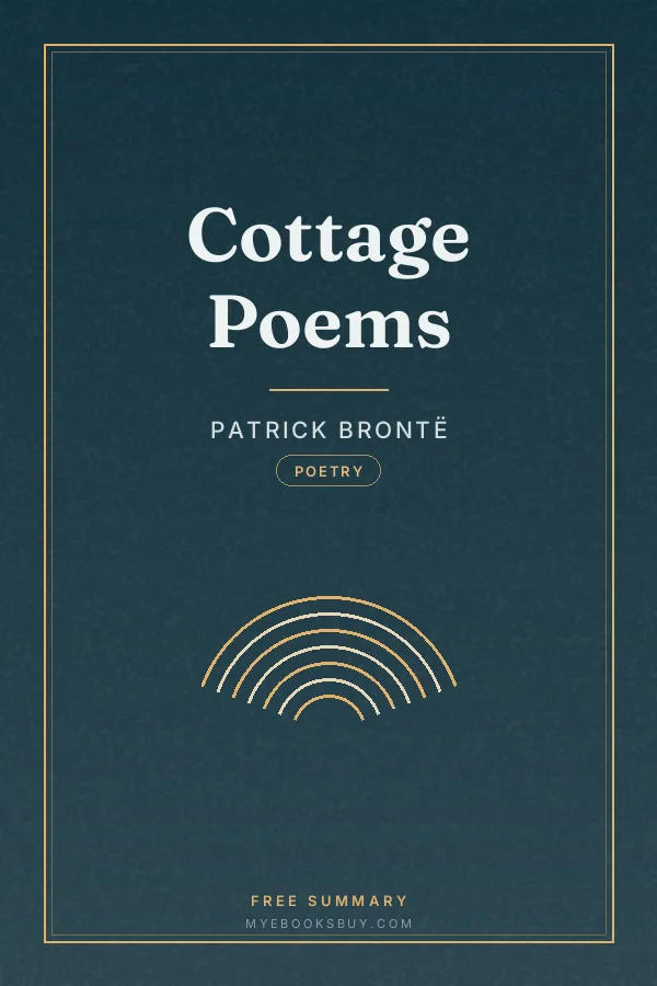 Cover of Cottage Poems